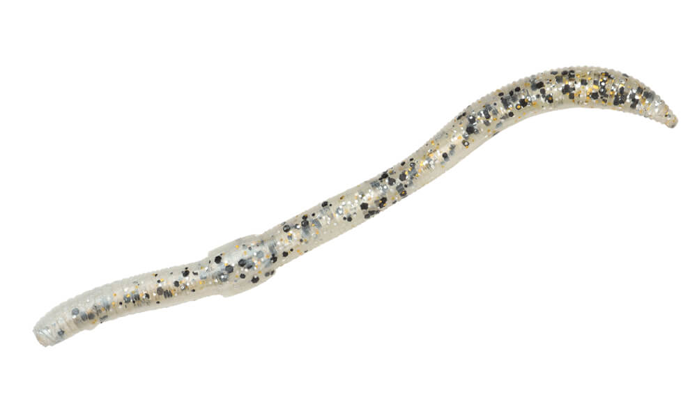 SPRO FREESTYLE TWITCH WORM SALT AND PEPPER FROM PREDATOR TACKLE.jpg Spro Freestyle Twitch Worm 10.6cm